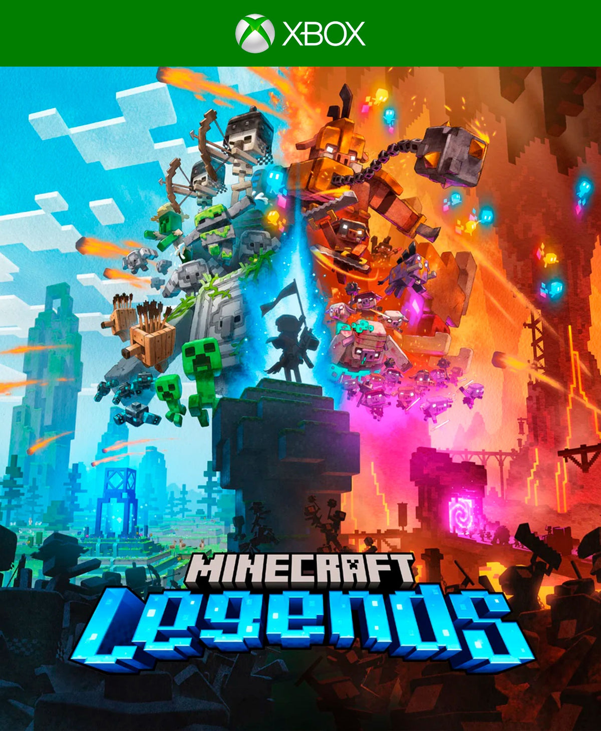 Minecraft Legends