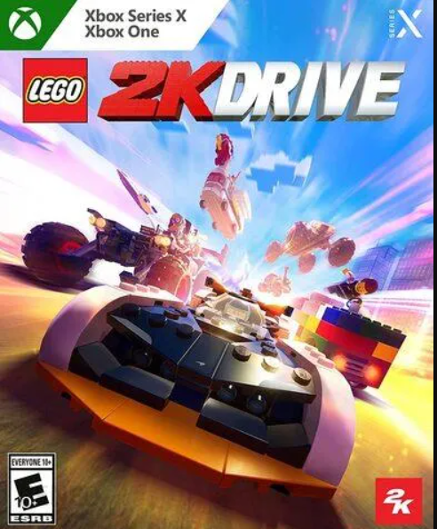 LEGO 2K Drive