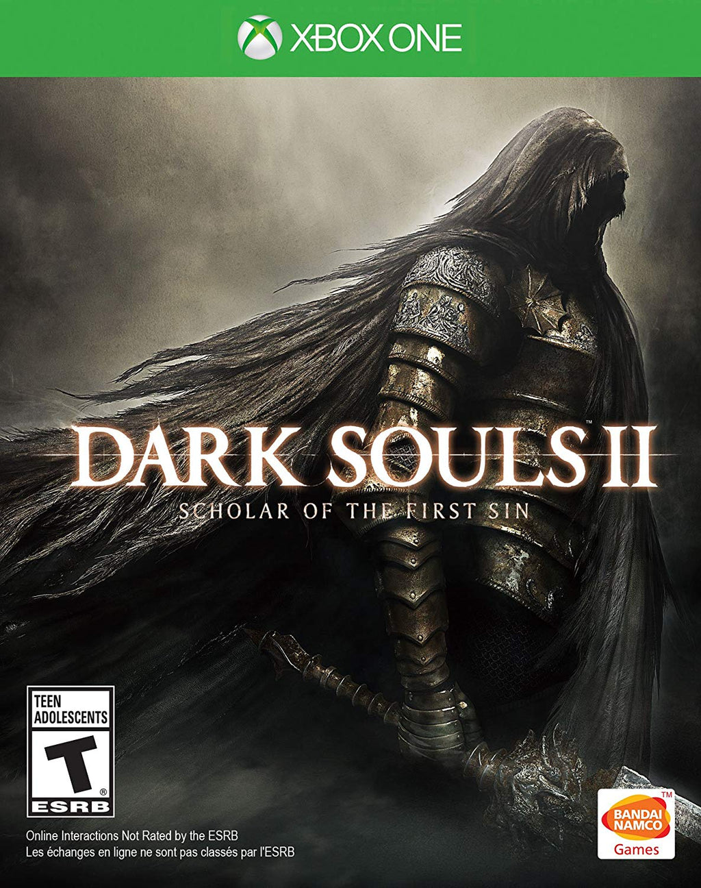 DARK SOULS II: Scholar of the First Sin -…