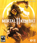 MORTAL KOMBAT 11