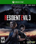 RESIDENT EVIL 3