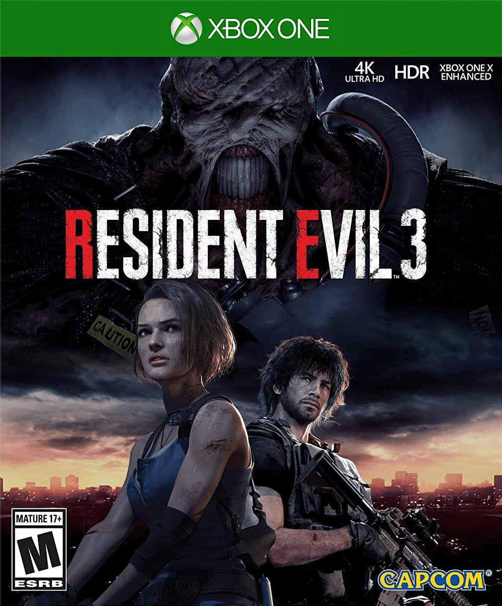 RESIDENT EVIL 3