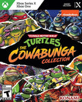 Teenage Mutant Ninja Turtles: The Cowabunga…