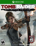TOMB RAIDER: DEFINITIVE EDITION