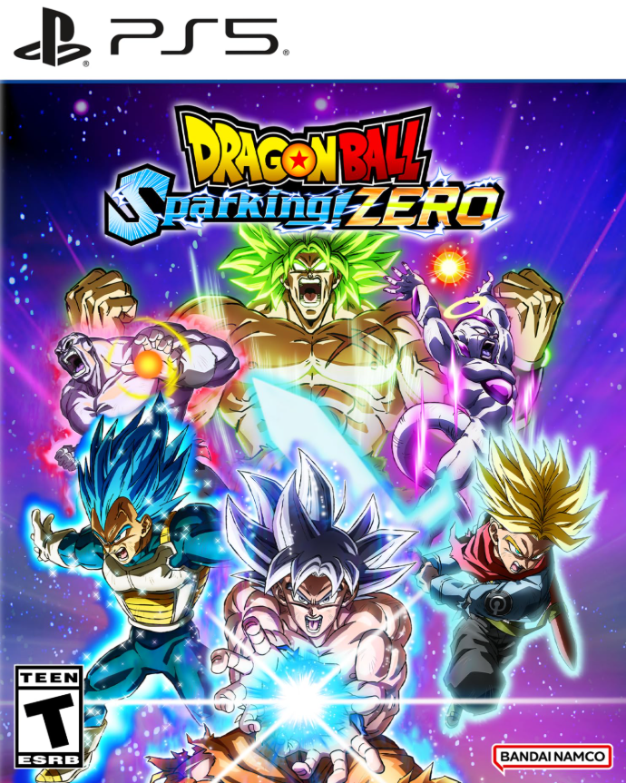 Dragon Ball: Sparking! ZERO