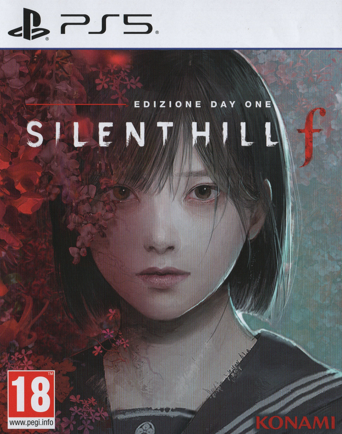 SILENT HILL f