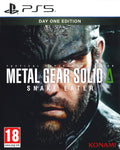 METAL GEAR SOLID DELTA: SNAKE EATER
