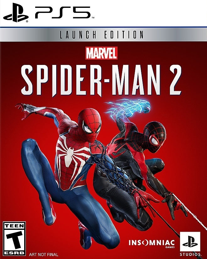 MARVEL'S SPIDER MAN 2