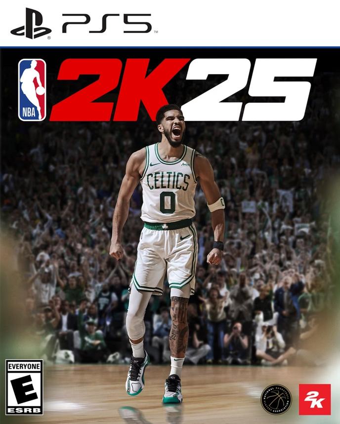 NBA 2K25 Standard Edition