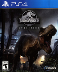 Jurassic World Evolution