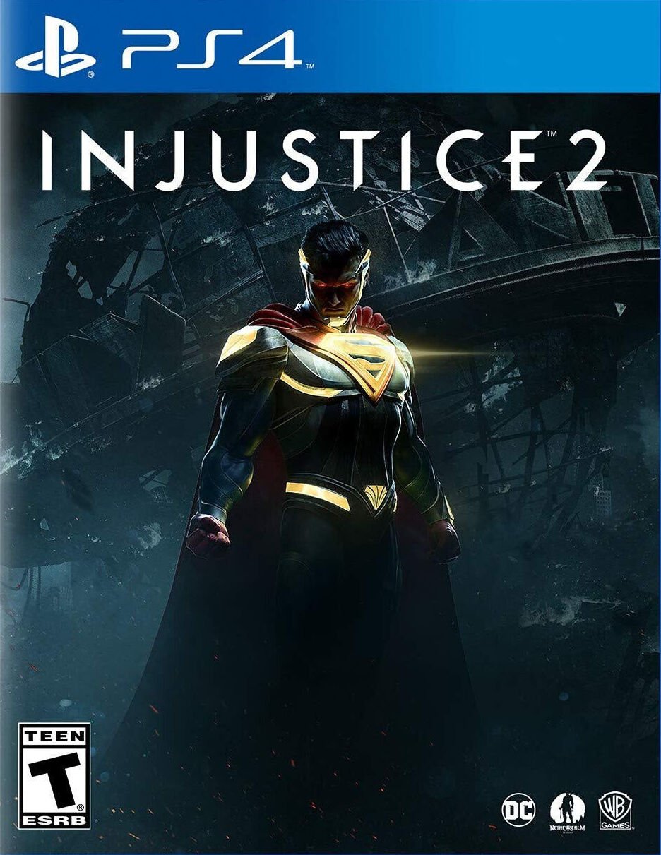 INJUSTICE 2