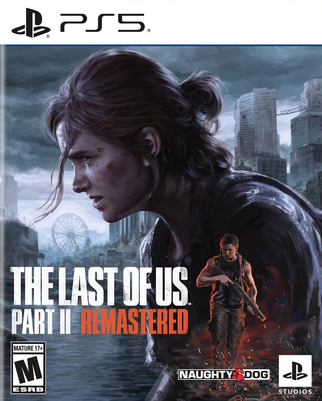 The Last of Us Part II