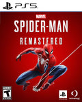 Marvel's Spider Man Remastered