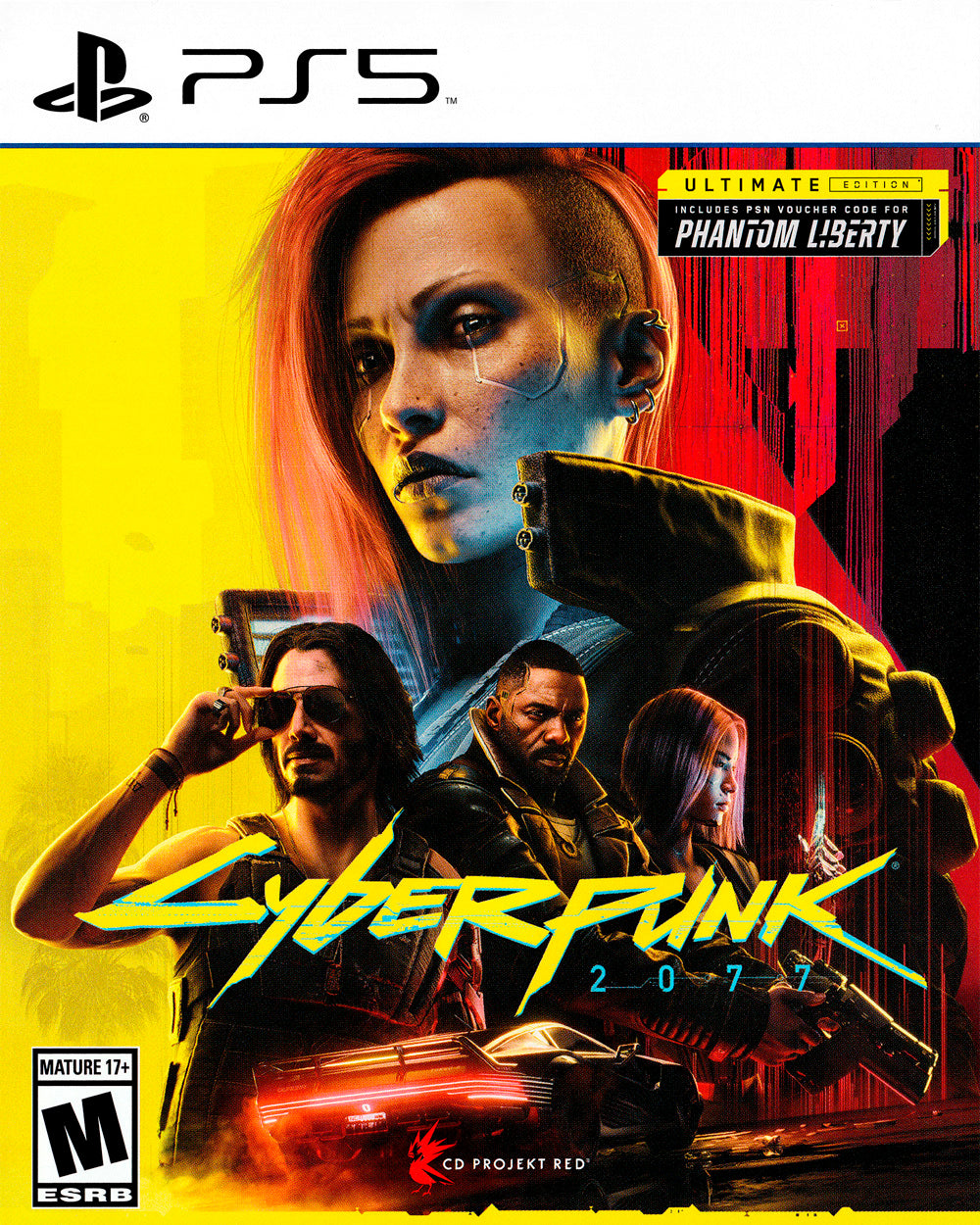 Cyberpunk 2077: Ultimate Edition