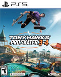 Tony Hawk's Pro Skater 3 + 4