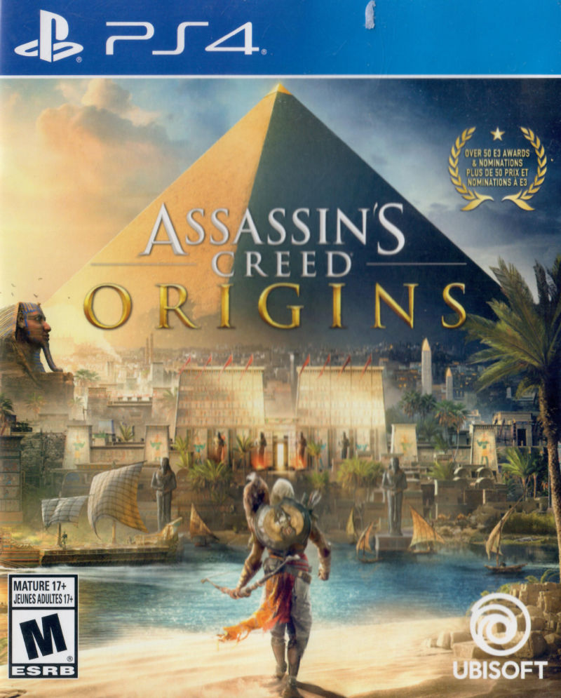 Assassins Creed Origins