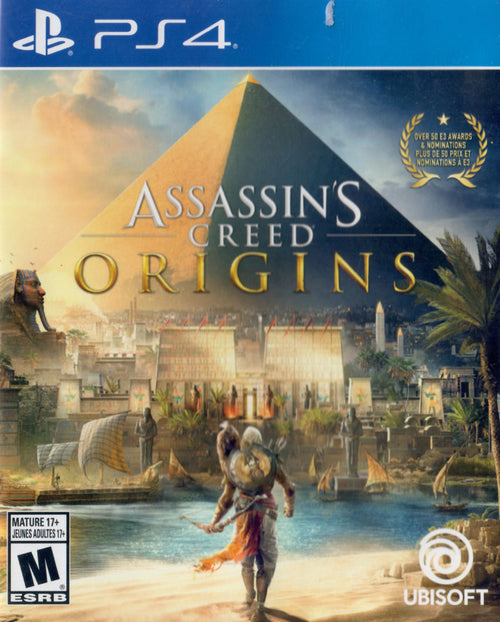 Assassins Creed Origins