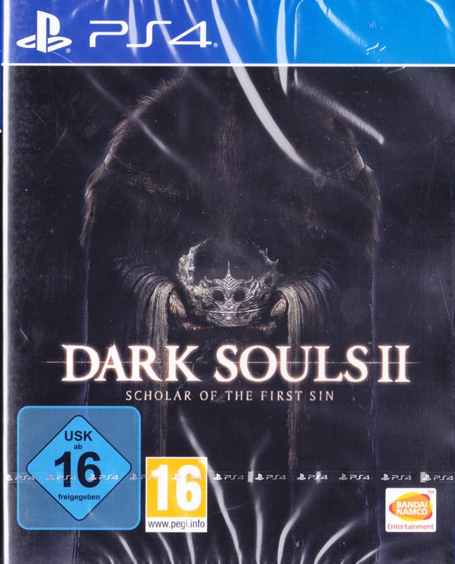 DARK SOULS II SCHOLAR OF THE FIRST SIN