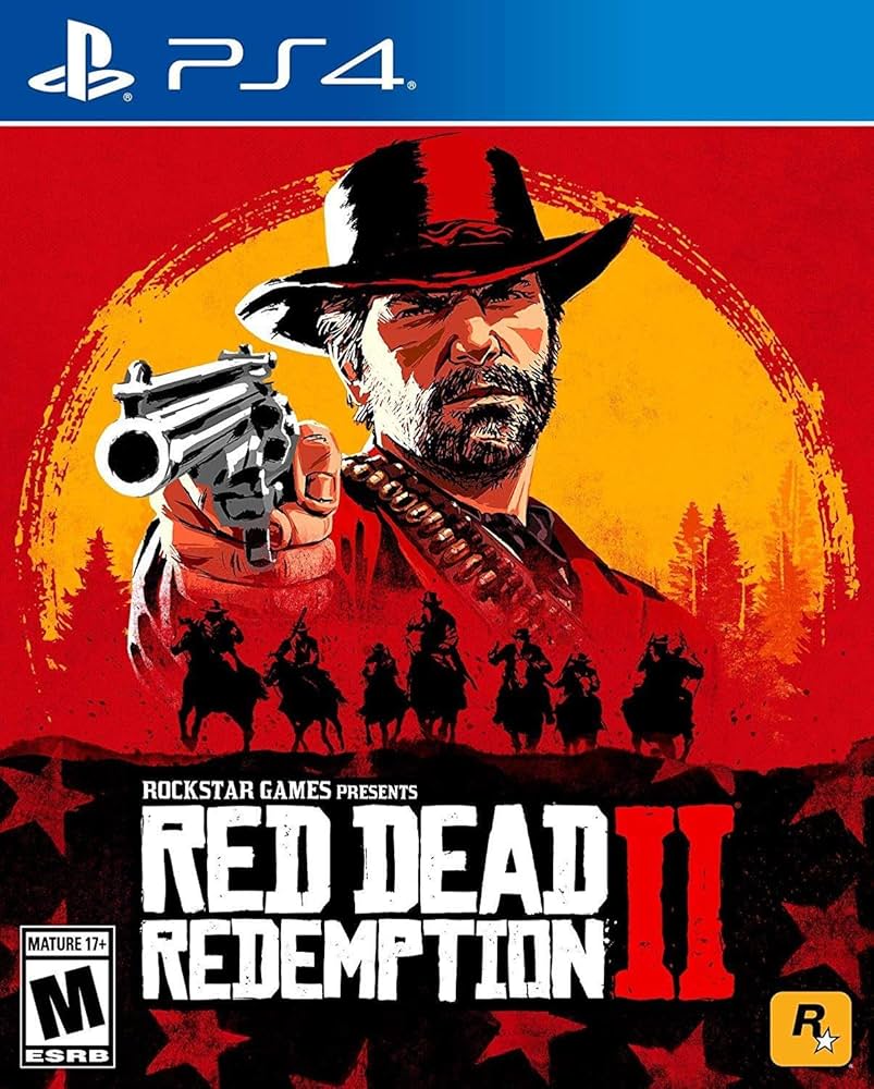 Red Dead Redemption