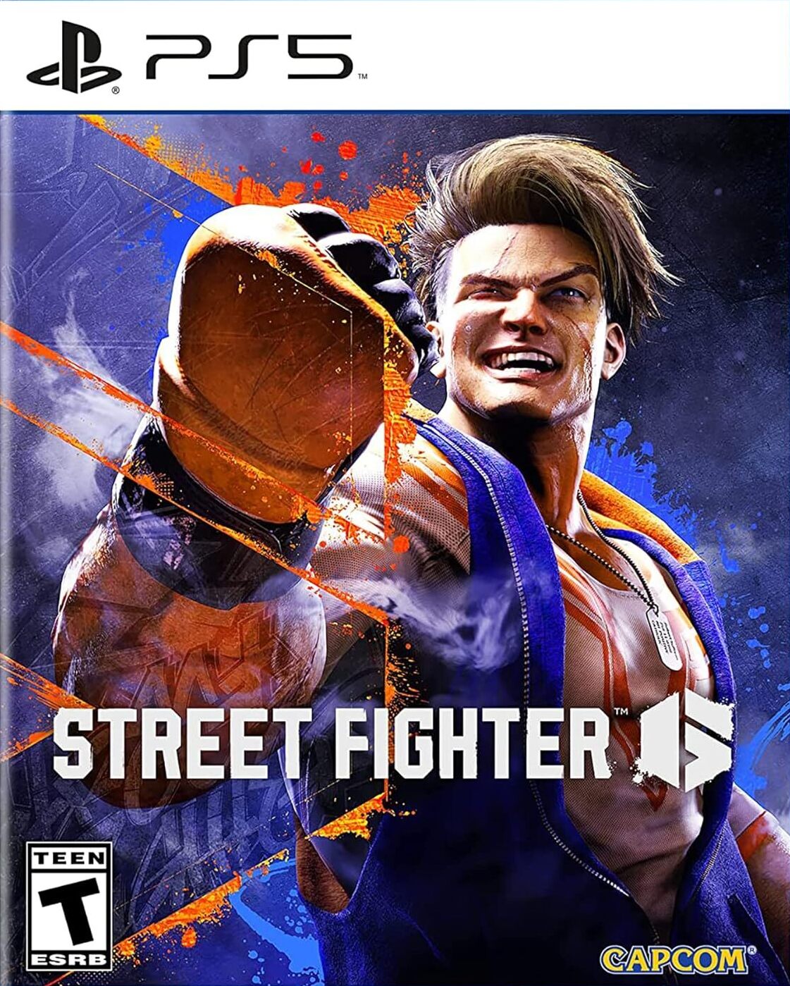 Street Fighter VI
