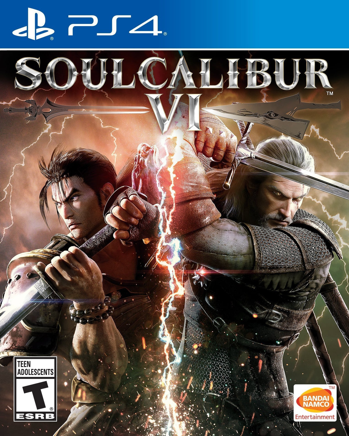 SOULCALIBUR VI