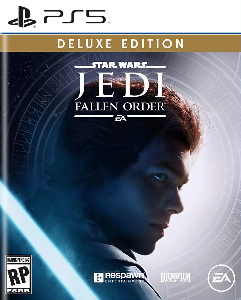 STAR WARS Jedi Fallen Order