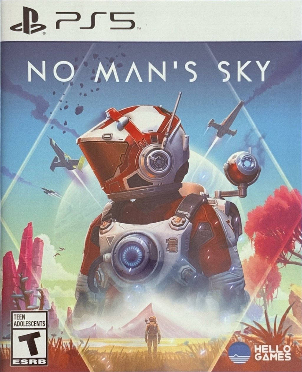 No Man's Sky