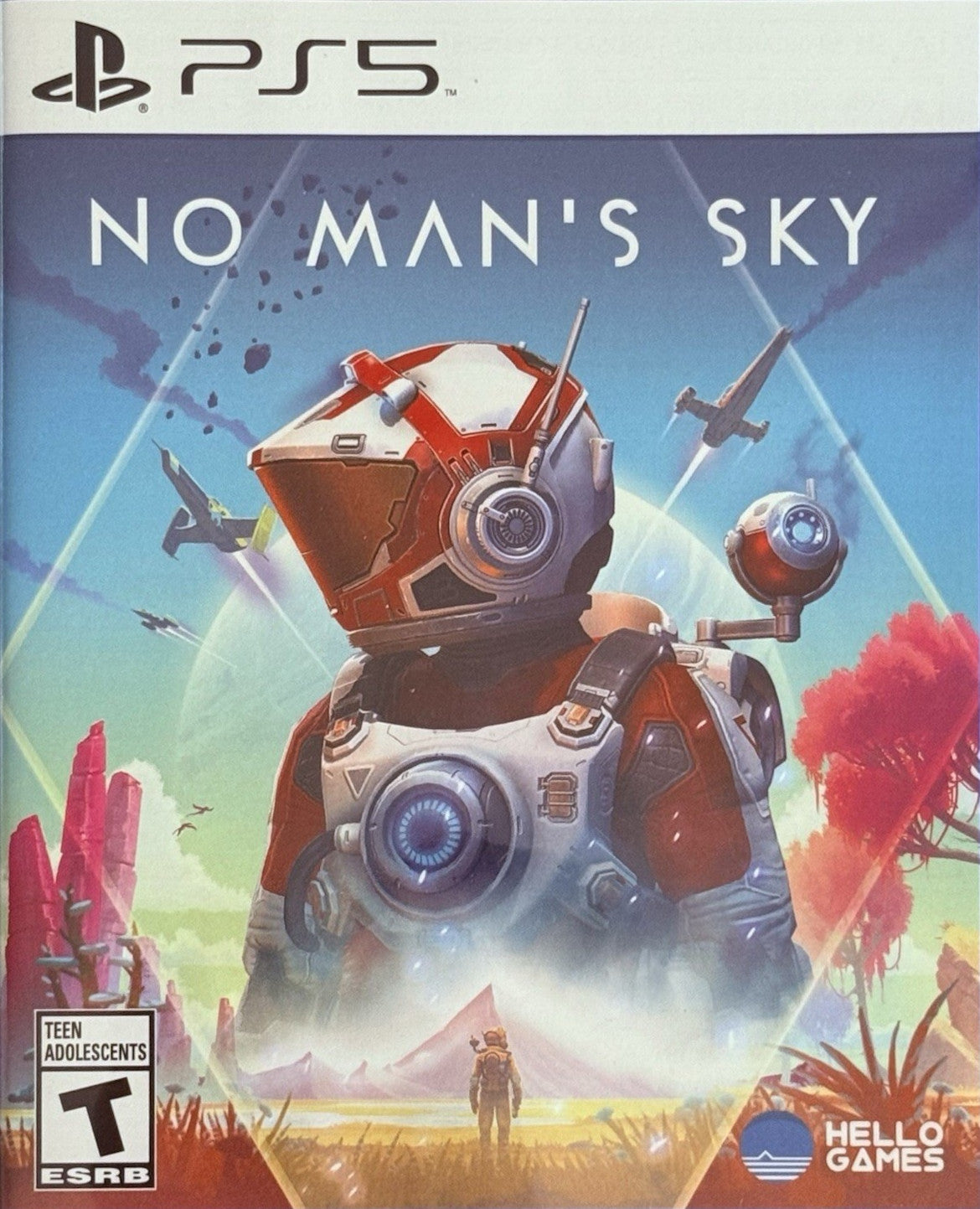 No Man's Sky