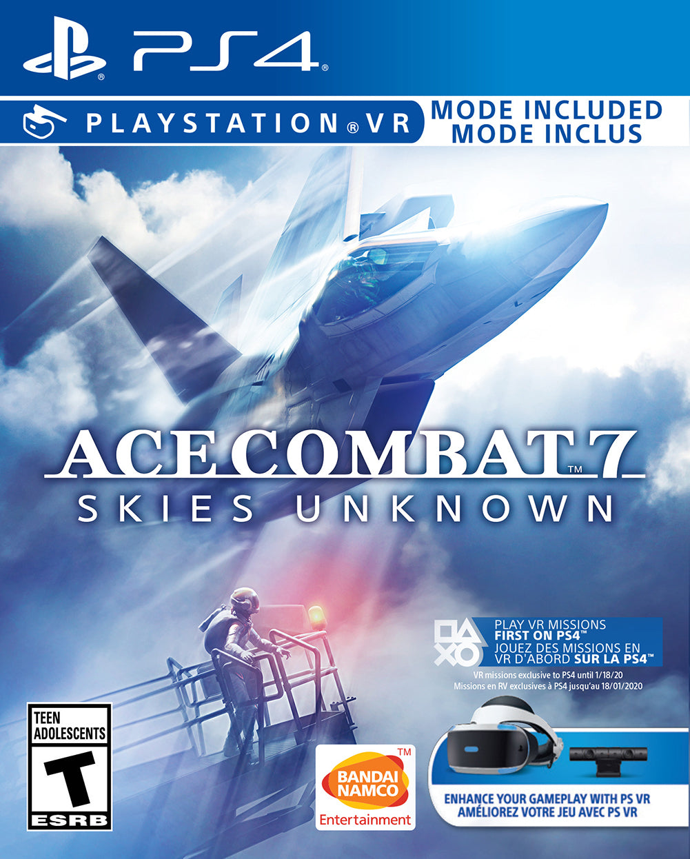 ACE COMBAT 7: SKIES UNKNOWN