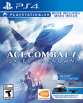 ACE COMBAT 7: SKIES UNKNOWN