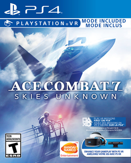 ACE COMBAT 7: SKIES UNKNOWN