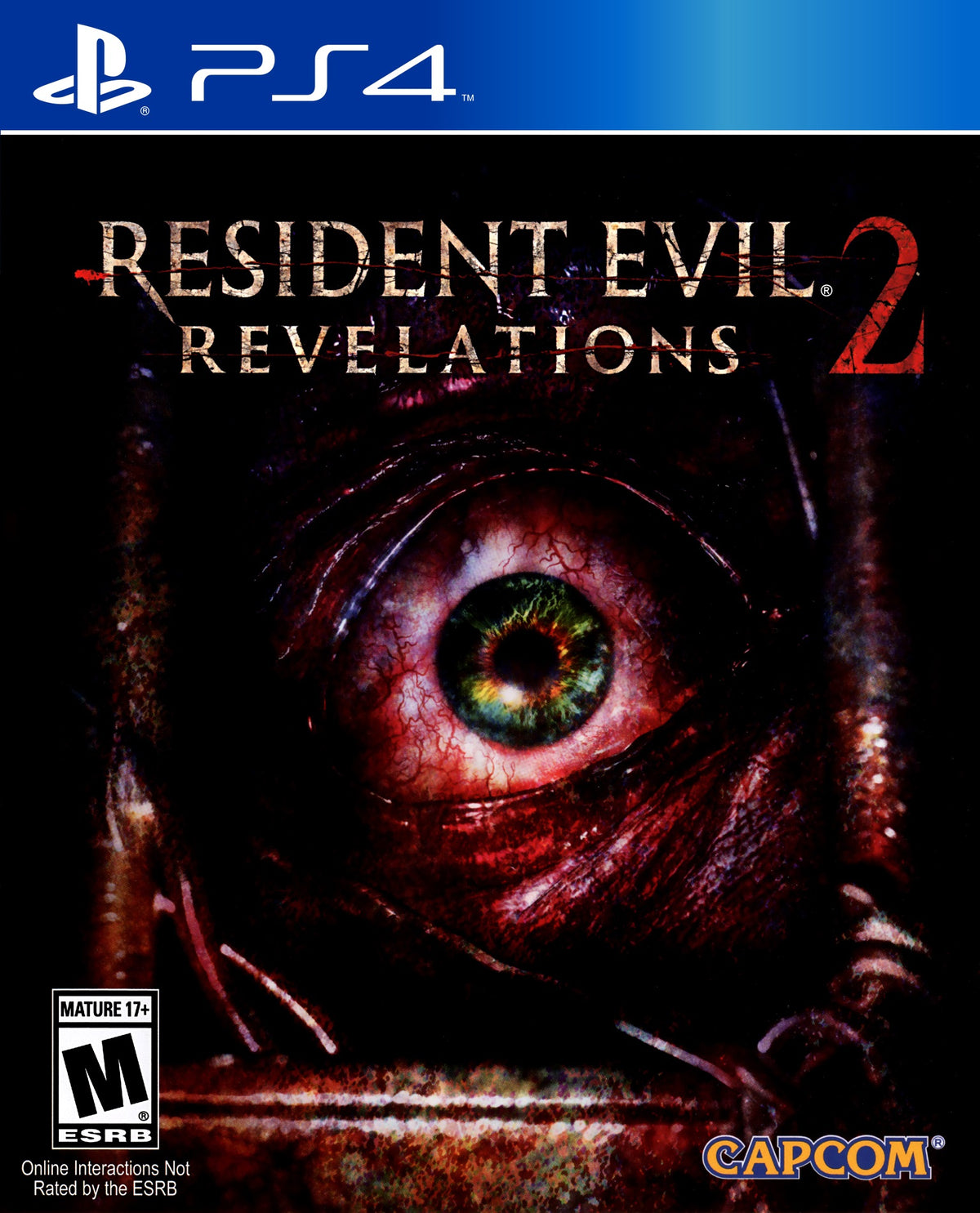 RESIDENT EVIL REVELATIONS 2 DELUXE EDITION