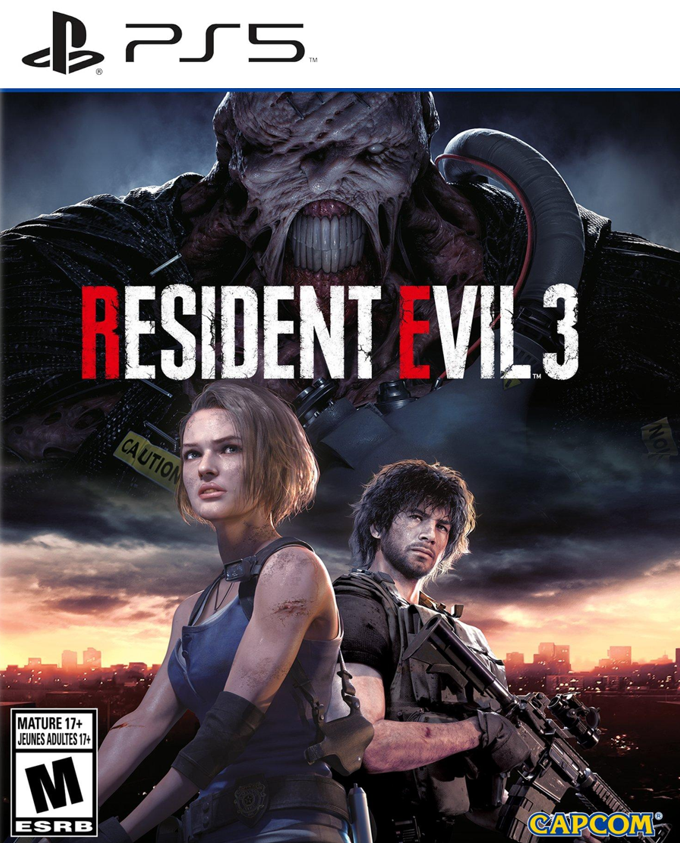RESIDENT EVIL 3