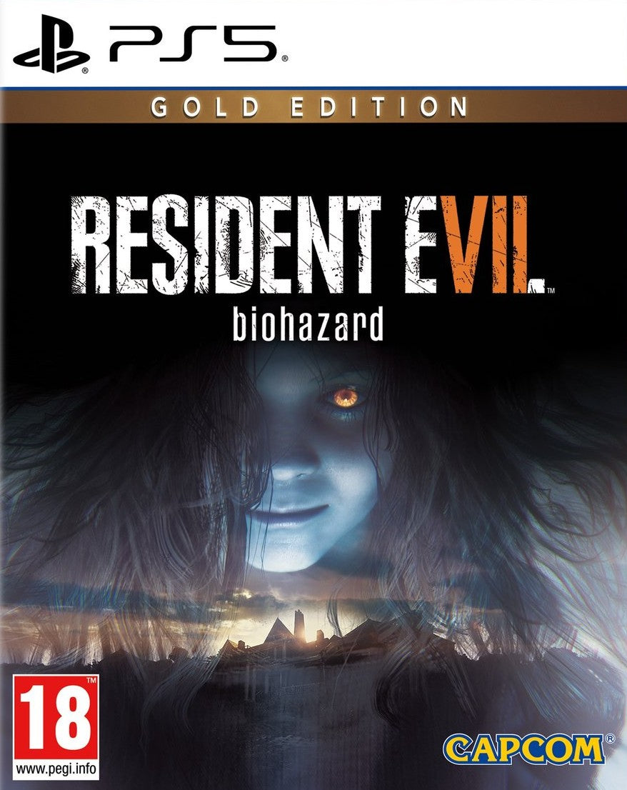 RESIDENT EVIL 7 BIOHAZARD