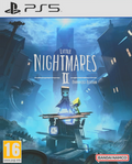 Little Nightmares II