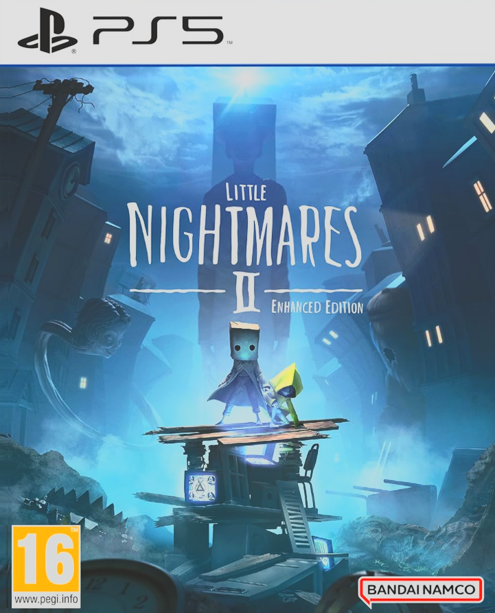 Little Nightmares II