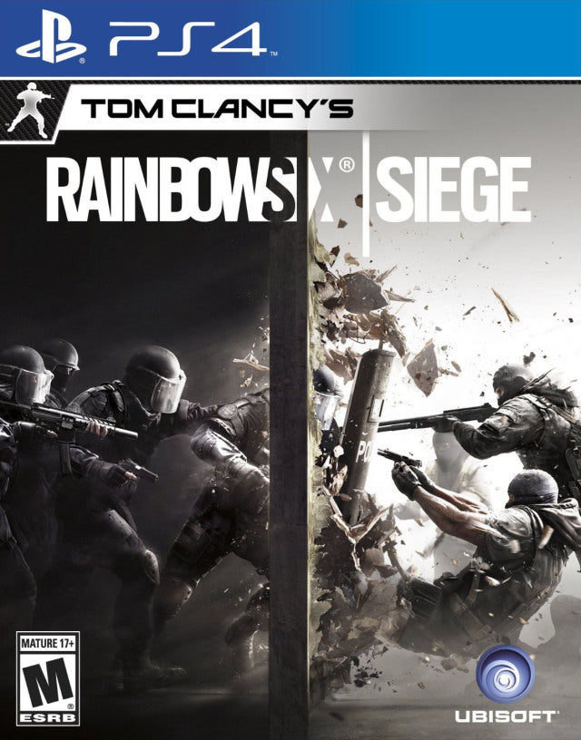 Tom Clancy's Rainbow Six Siege Deluxe Edition