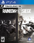 Tom Clancy's Rainbow Six Siege Deluxe Edition