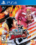 ONE PIECE BURNING BLOOD