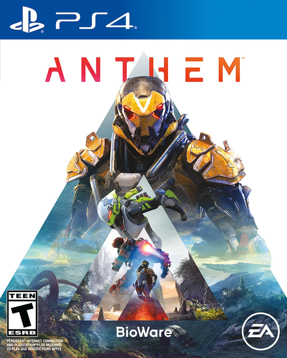 Anthem Standard Edition