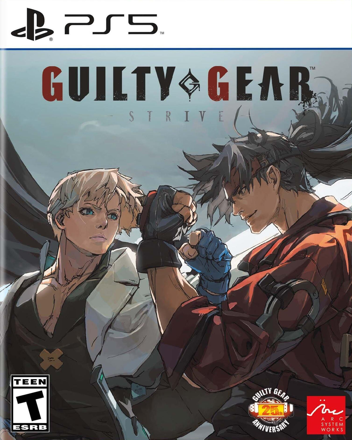 Guilty Gear Strive