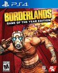 Borderlands Game of the Year Edition