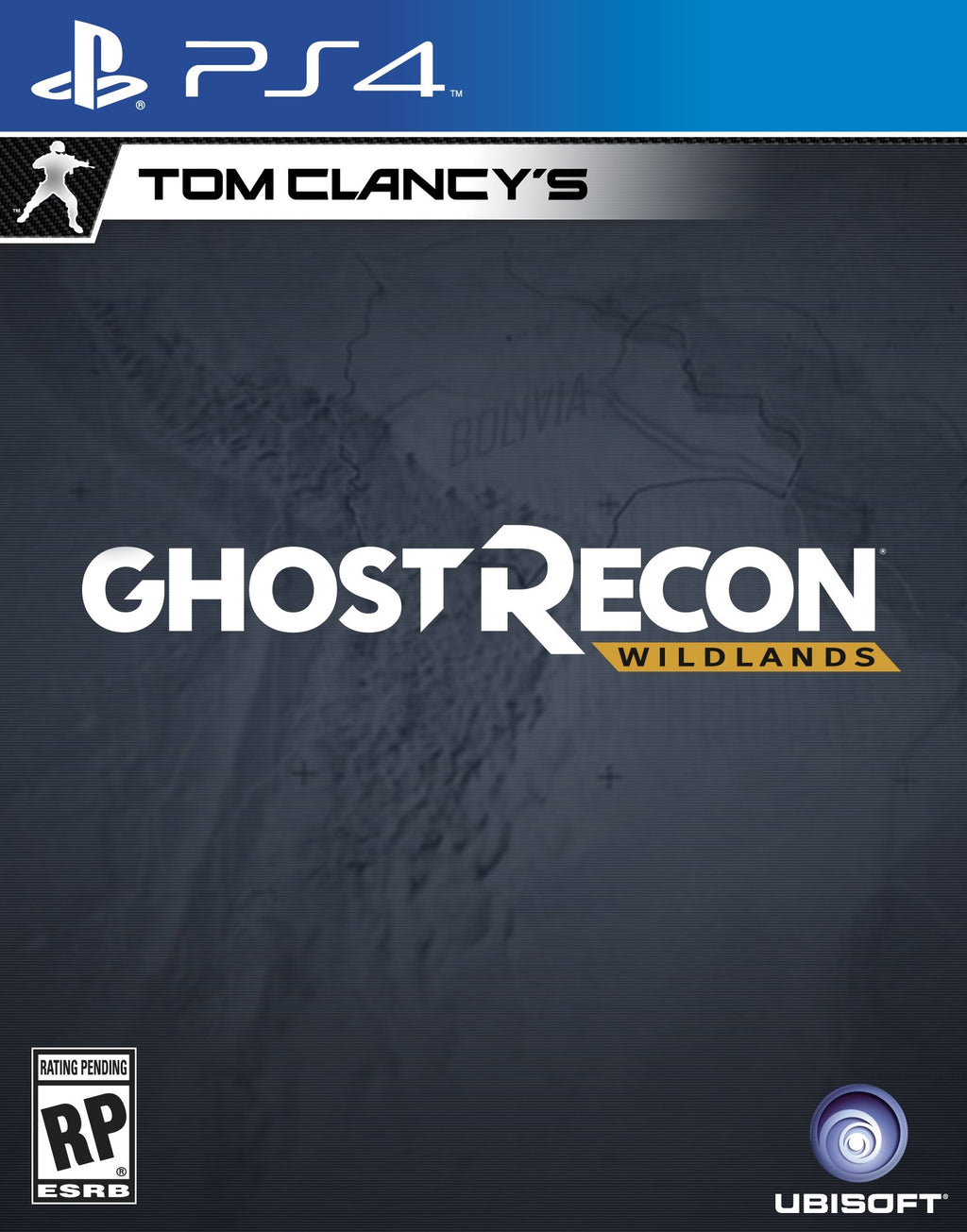 Tom Clancys Ghost Recon Wildlands Standard Edition