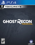 Tom Clancys Ghost Recon Wildlands Standard Edition