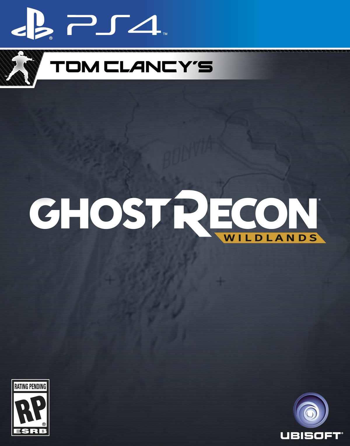 Tom Clancys Ghost Recon Wildlands Standard Edition
