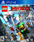 LEGO NINJAGO Movie Video Game