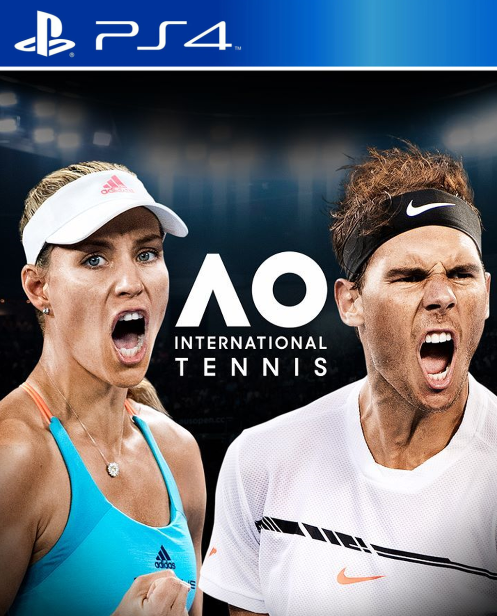 AO International Tennis