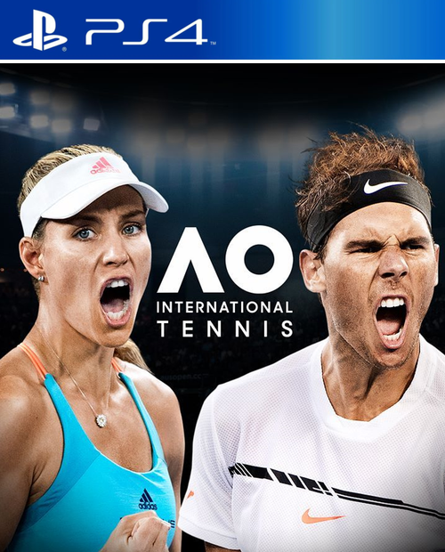 AO International Tennis