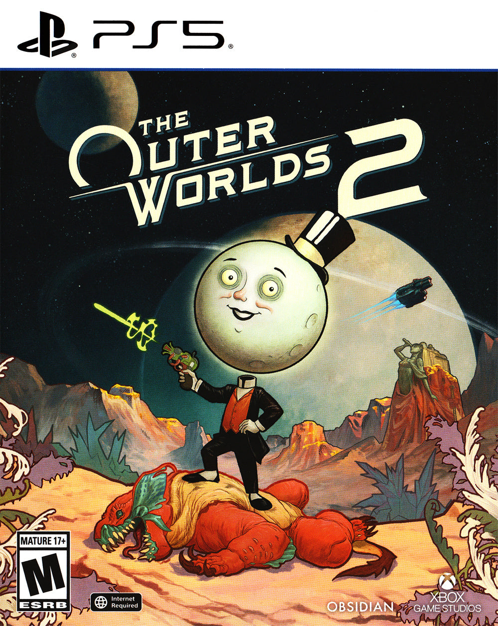 The Outer Worlds
