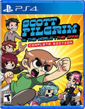 Scott Pilgrim vs The World The Game Complete Edition